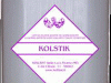 kolstik